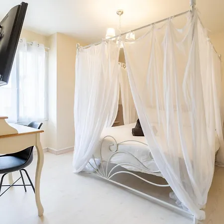 Apartment Feeria - Au Calme Proche De Disneyland Paris Chessy (Seine-et-Marne)